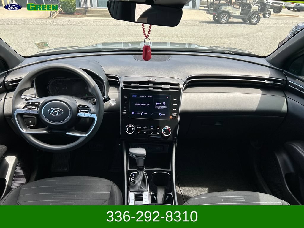 Used 2022 Hyundai Santa Cruz SEL AWD/4WD image 14
