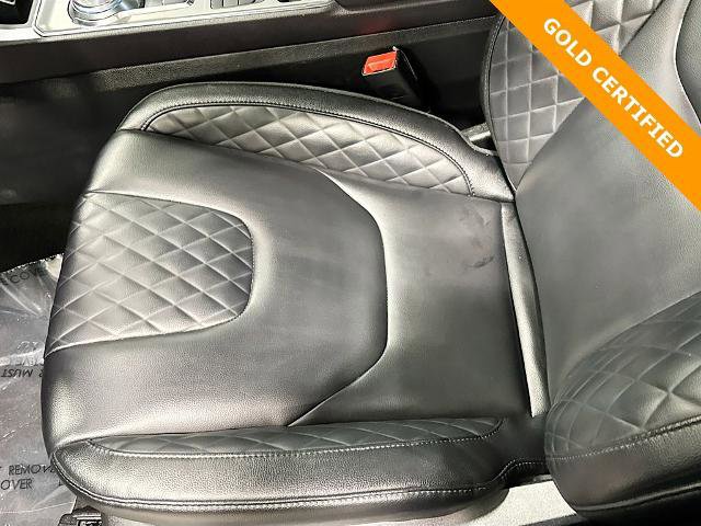 Certified 2024 Ford Edge Titanium image 21