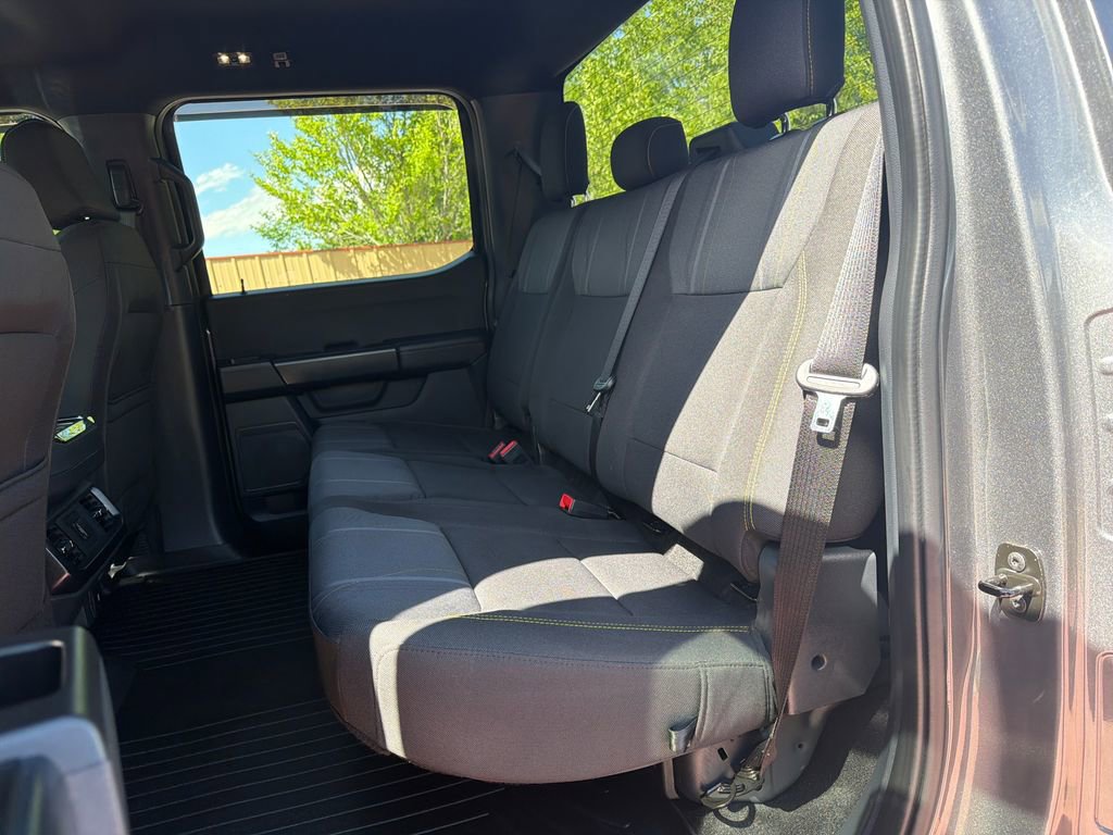 Certified 2024 Ford F150 STX AWD/4WD image 23