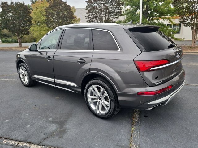 Used 2025 Audi Q7 2.0T Premium Plus AWD/4WD image 6