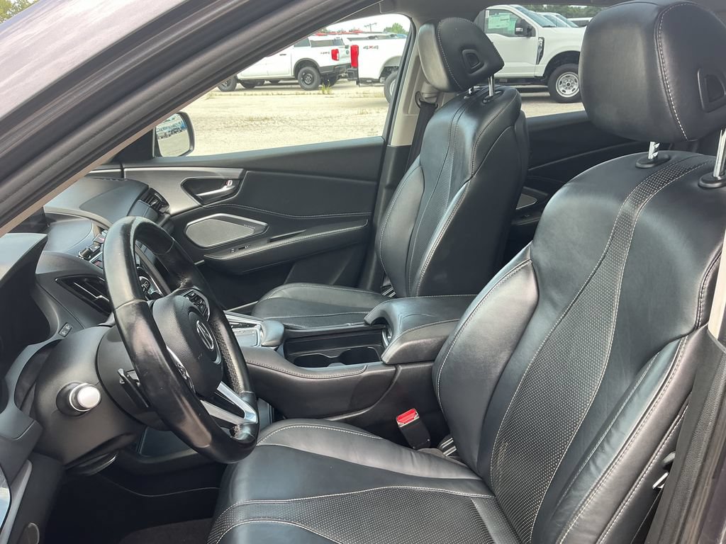 Used 2020 Acura RDX FWD w/ Technology Package image 24