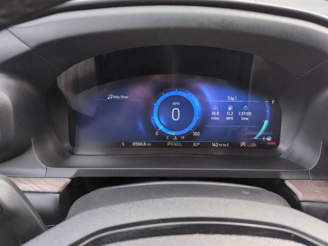 Certified 2023 Ford Explorer Platinum w/ Technology Package AWD/4WD image 42