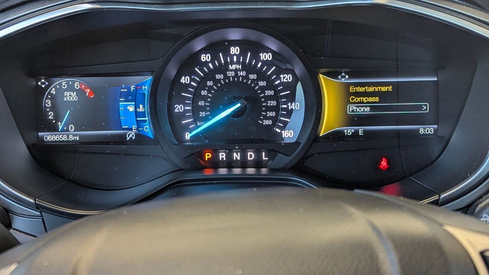 Certified 2020 Ford Fusion SE image 19