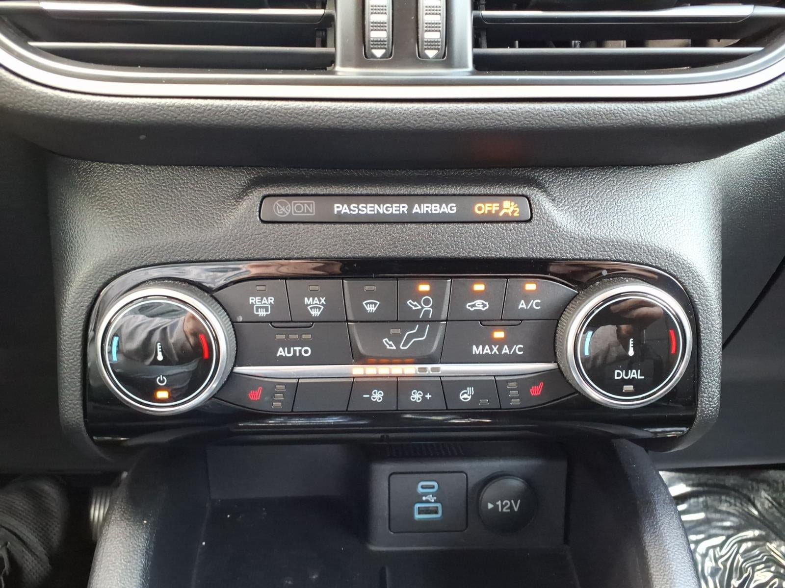 Certified 2022 Ford Escape SEL FWD image 25