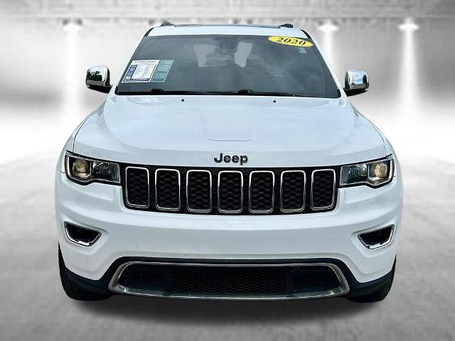 Used 2020 Jeep Grand Cherokee Limited RWD image 2