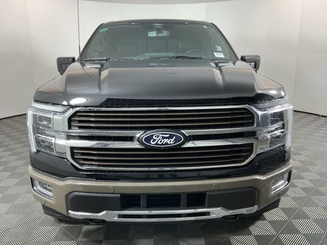 Certified 2025 Ford F150 King Ranch AWD/4WD image 2