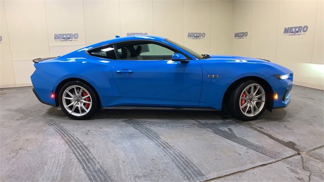 Certified 2024 Ford Mustang GT Premium image 2