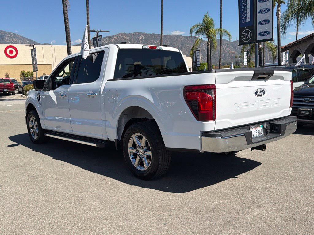 Certified 2024 Ford F150 XLT RWD image 8