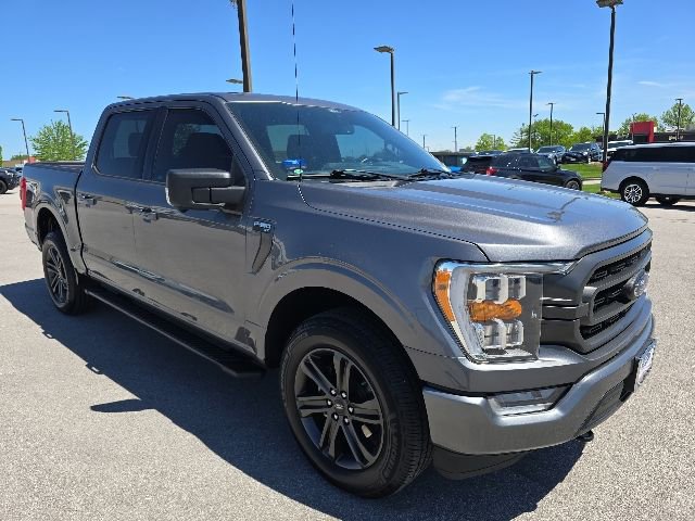 Certified 2021 Ford F150 XLT w/ Equipment Group 302A High AWD/4WD image 7