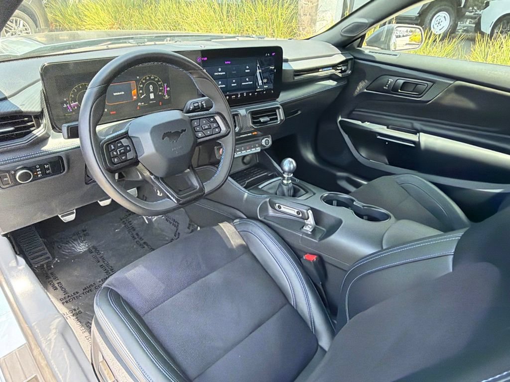 Certified 2024 Ford Mustang Dark Horse RWD image 27