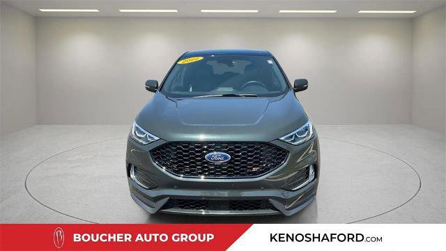 Certified 2022 Ford Edge ST w/ Equipment Group 401A image 8