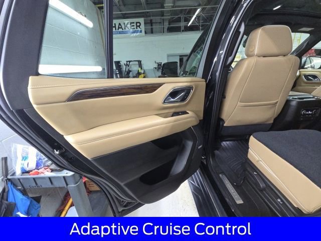 Used 2021 Chevrolet Tahoe Premier w/ Premium Package image 36