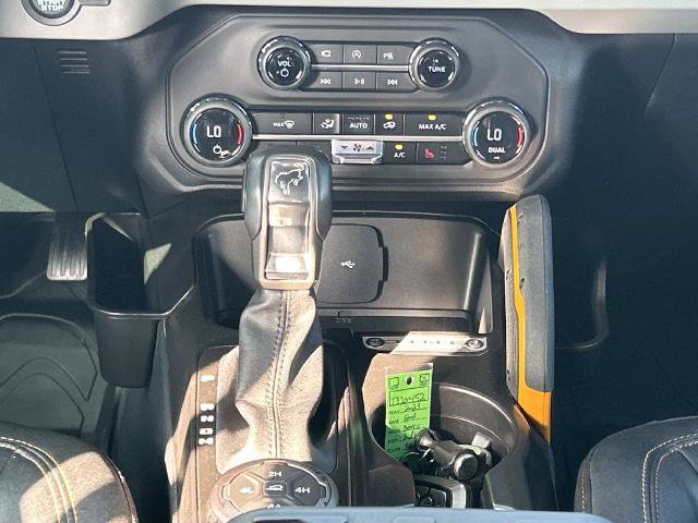 Certified 2023 Ford Bronco Badlands AWD/4WD image 16