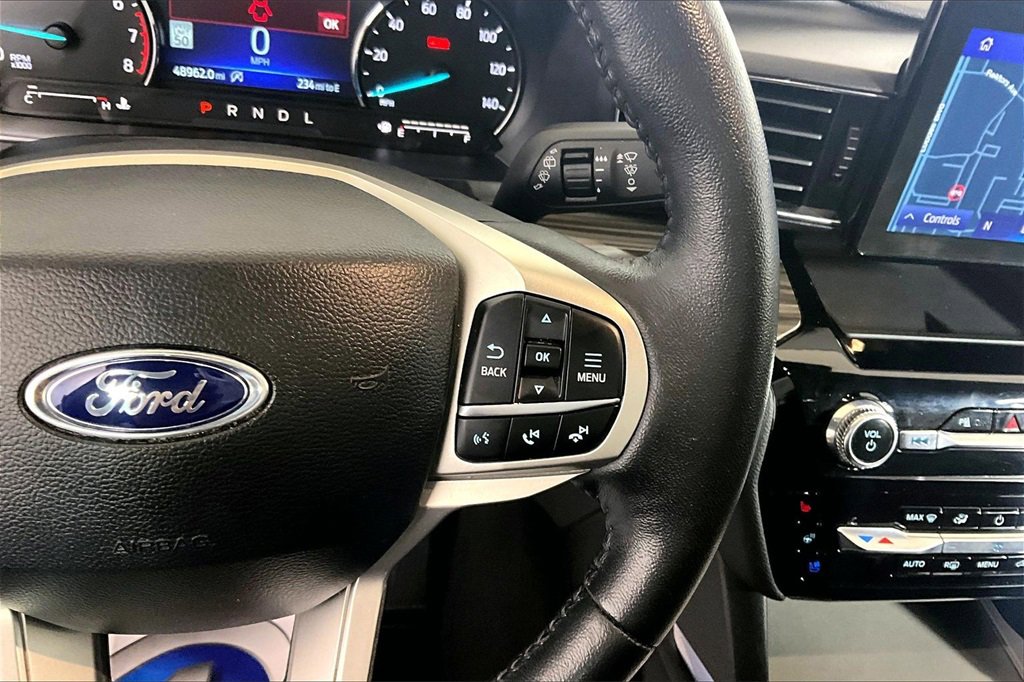 Certified 2024 Ford Explorer Limited image 16