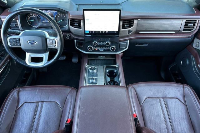 Certified 2024 Ford Expedition Max Limited image 5