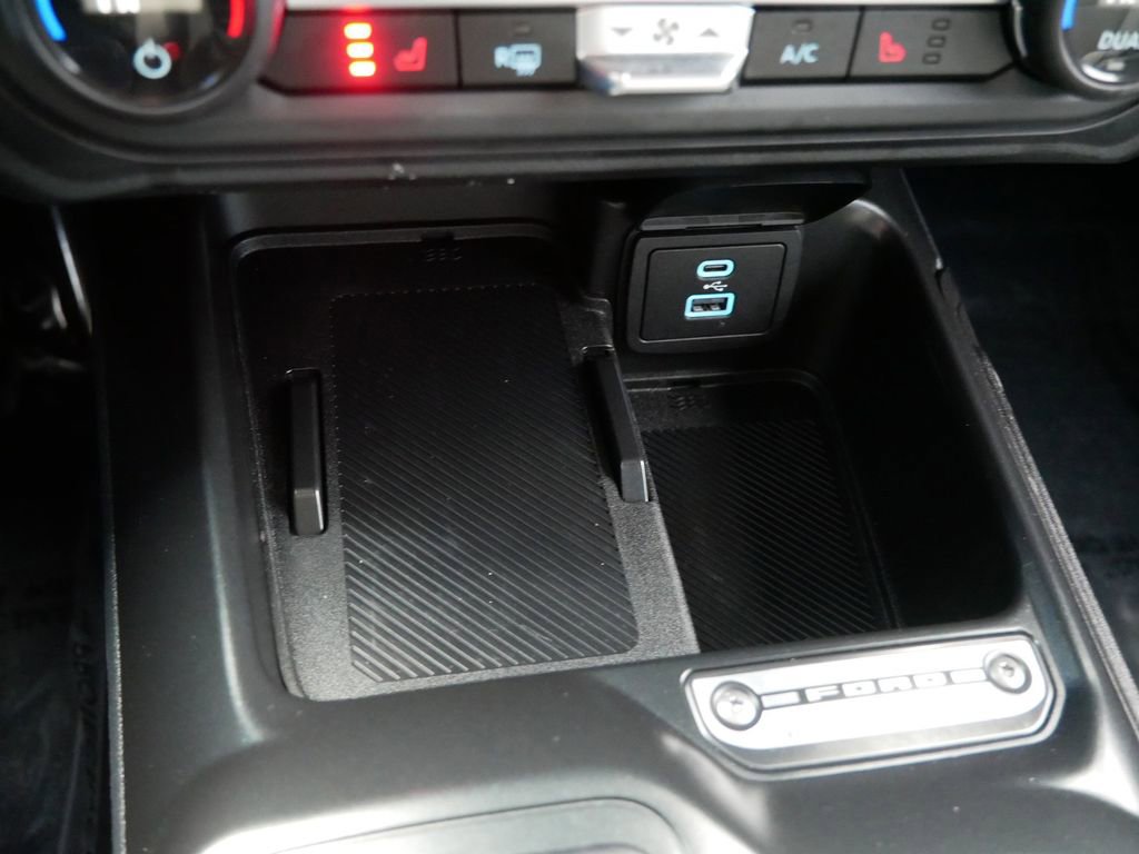 Certified 2025 Ford Bronco Big Bend image 25