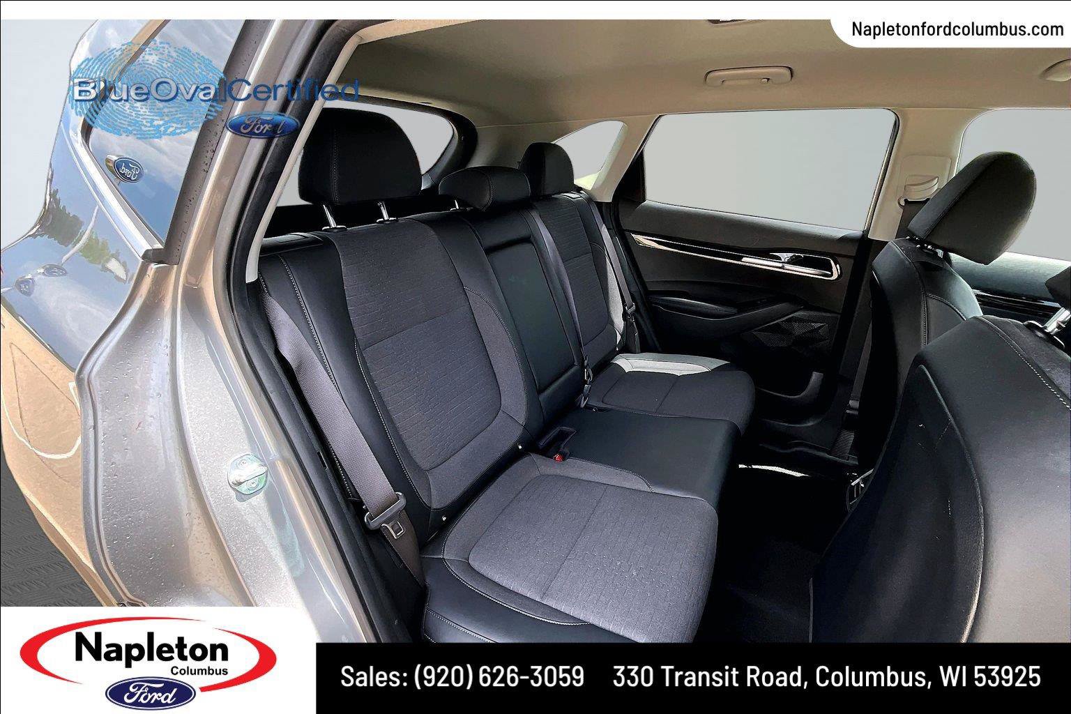 Used 2023 Kia Seltos S FWD image 27