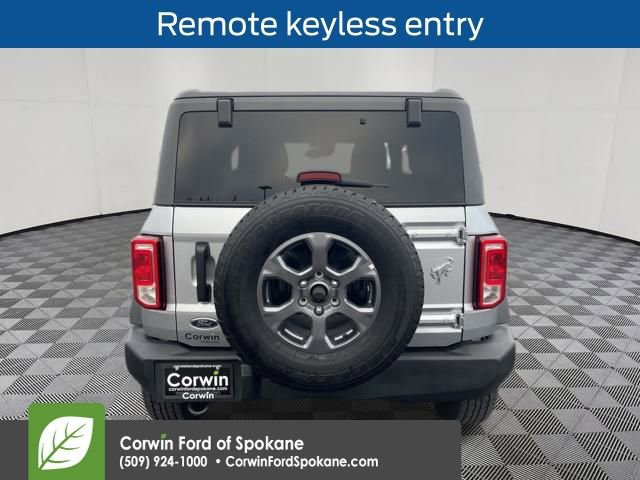 Certified 2023 Ford Bronco Big Bend image 4