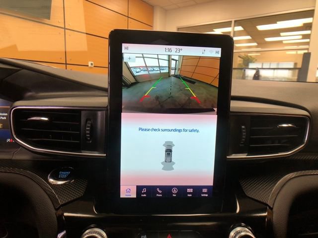 Certified 2023 Ford Explorer ST w/ Equipment Group 401A image 16