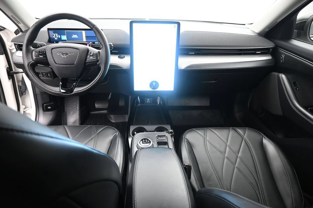 Certified 2023 Ford Mustang Mach-E Select RWD image 20