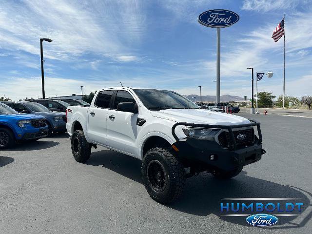 Certified 2019 Ford Ranger XLT w/ FX4 Off-Road Package AWD/4WD image 3