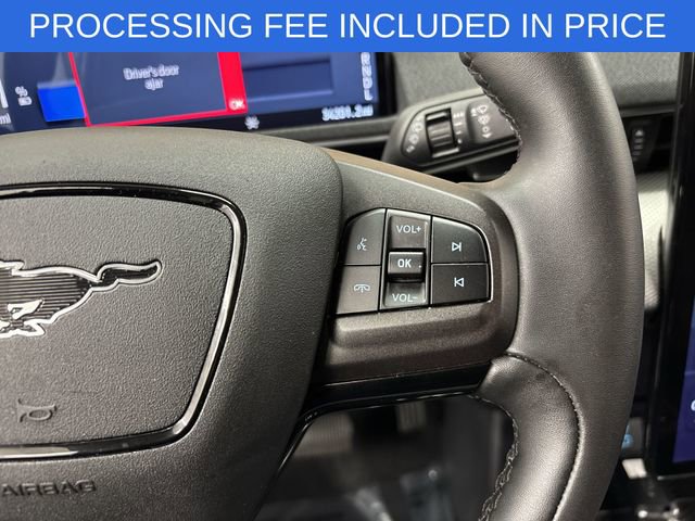 Certified 2022 Ford Mustang Mach-E Select RWD image 17