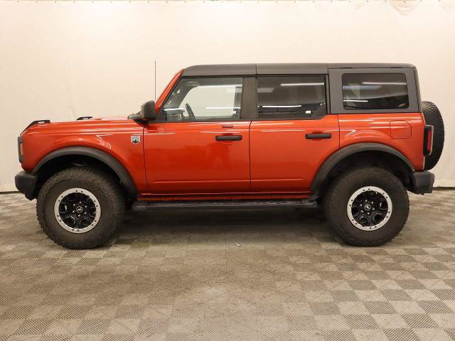 Certified 2023 Ford Bronco Big Bend w/ Sasquatch Package AWD/4WD image 5