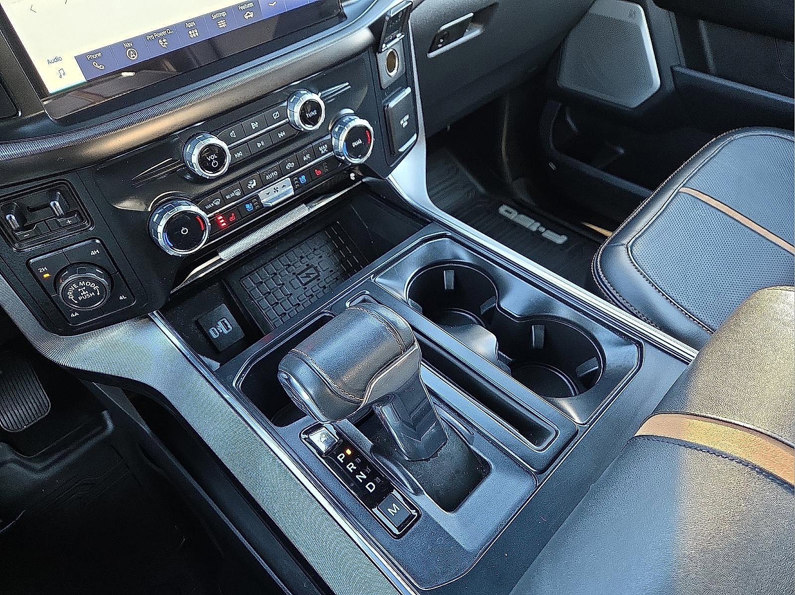 Certified 2023 Ford F150 Platinum w/ Equipment Group 701A High image 25