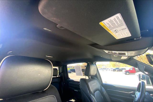 Used 2023 RAM 1500 Laramie AWD/4WD image 14