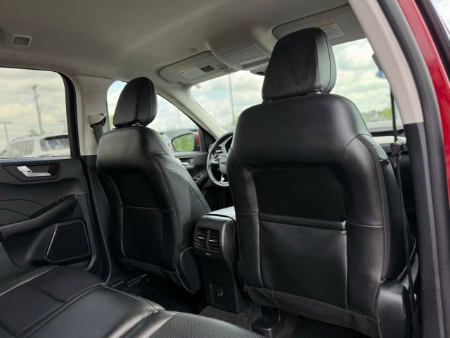 Certified 2022 Ford Escape SEL FWD image 20