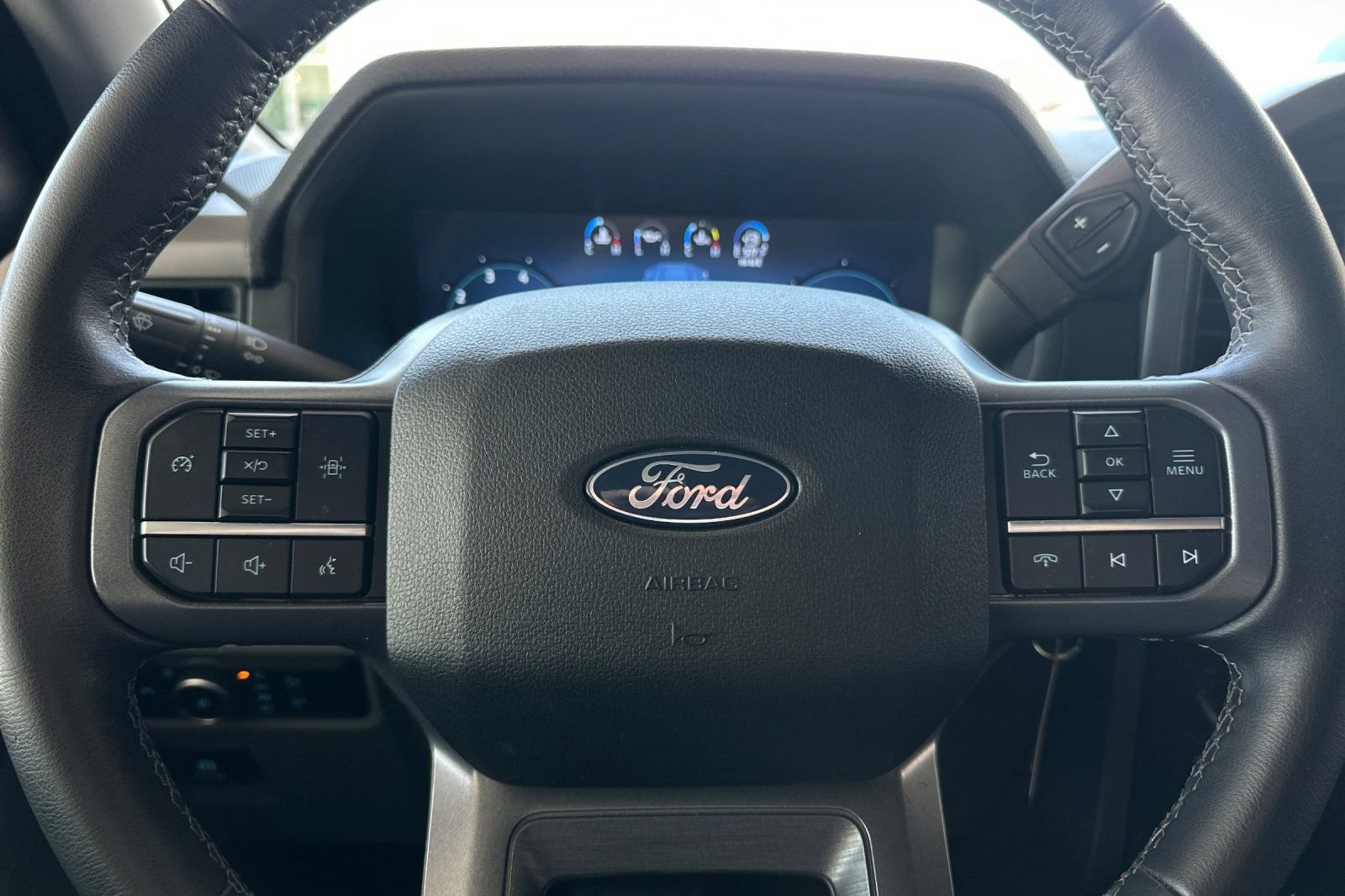 Certified 2025 Ford F150 XLT w/ Equipment Group 301A Standard RWD image 20