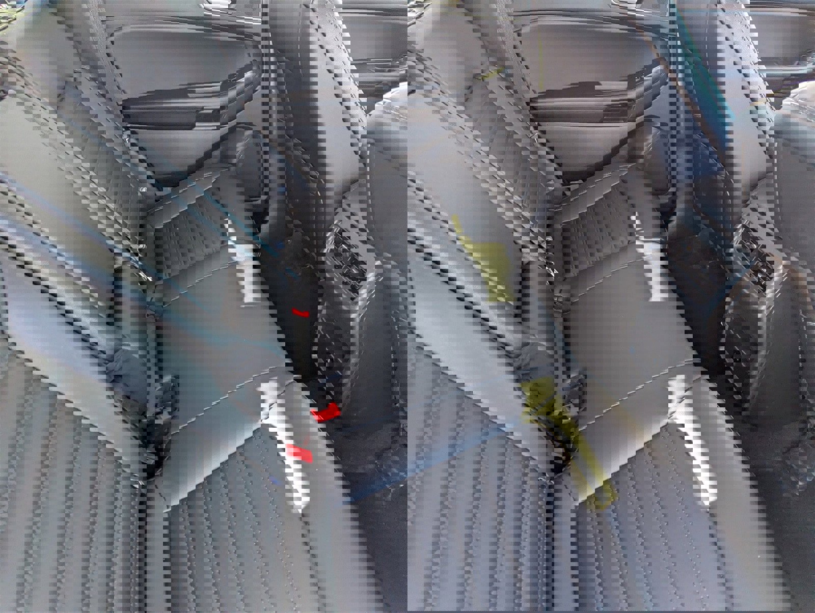 Certified 2024 Ford Edge SEL image 15