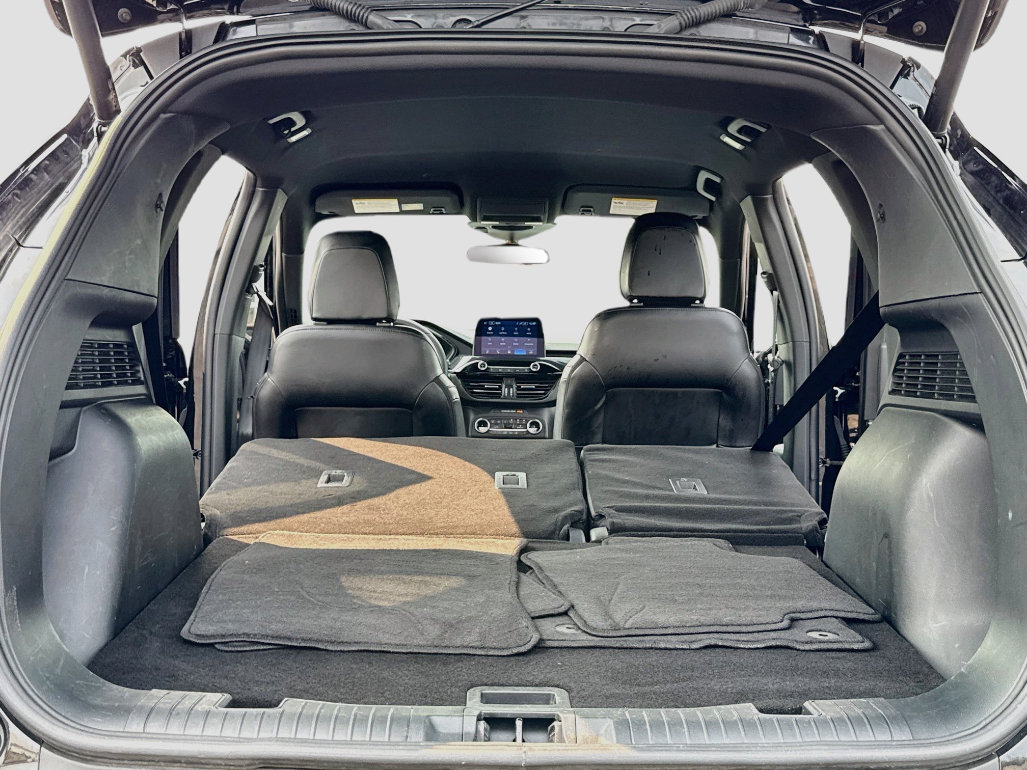 Certified 2025 Ford Escape ST-Line Select AWD/4WD image 22