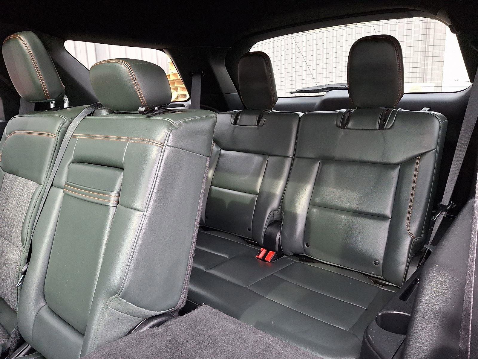 Certified 2023 Ford Explorer Timberline image 12