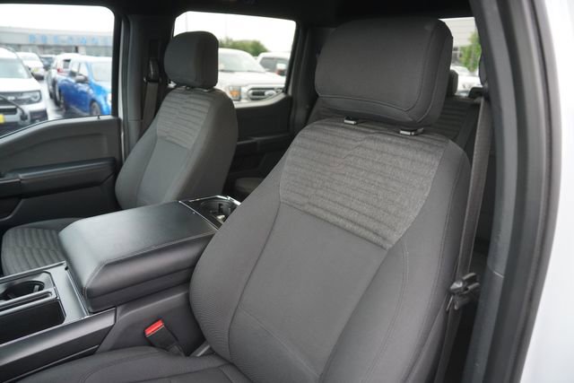 Certified 2021 Ford F150 XL w/ STX Appearance Package AWD/4WD image 10