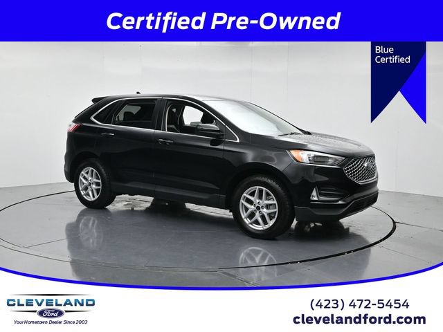 Certified 2023 Ford Edge SEL w/ Convenience Package AWD/4WD image 1