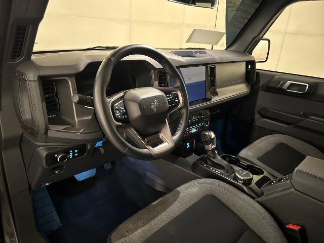 Certified 2025 Ford Bronco Big Bend AWD/4WD image 8
