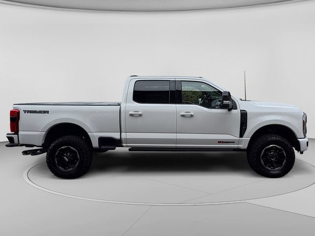 Certified 2025 Ford F350 Platinum w/ Tremor Off-Road Package AWD/4WD image 6