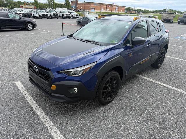 Used 2024 Subaru Crosstrek 2.5i Wilderness AWD/4WD image 4