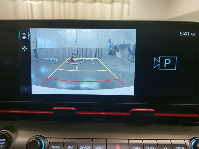 Used 2024 Hyundai Kona N Line image 23