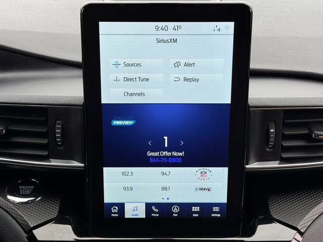 Certified 2022 Ford Explorer ST w/ Equipment Group 401A image 12