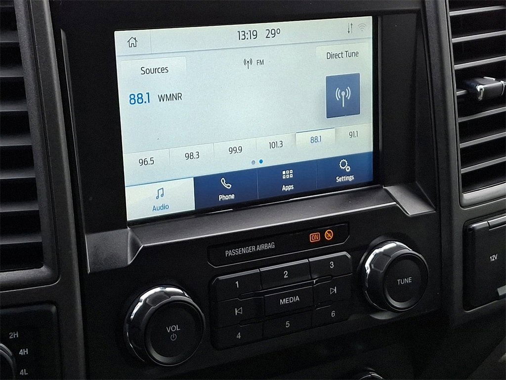 Certified 2021 Ford F350 XL w/ Power Equipment Group image 16