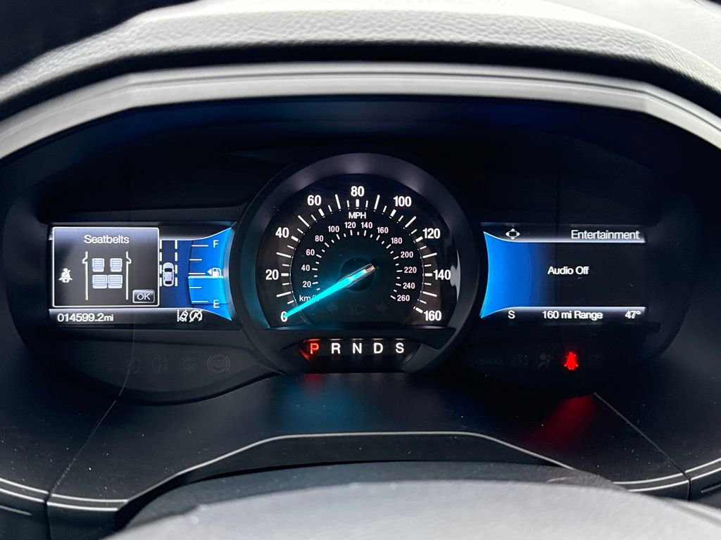 Certified 2024 Ford Edge SEL w/ Convenience Package image 20