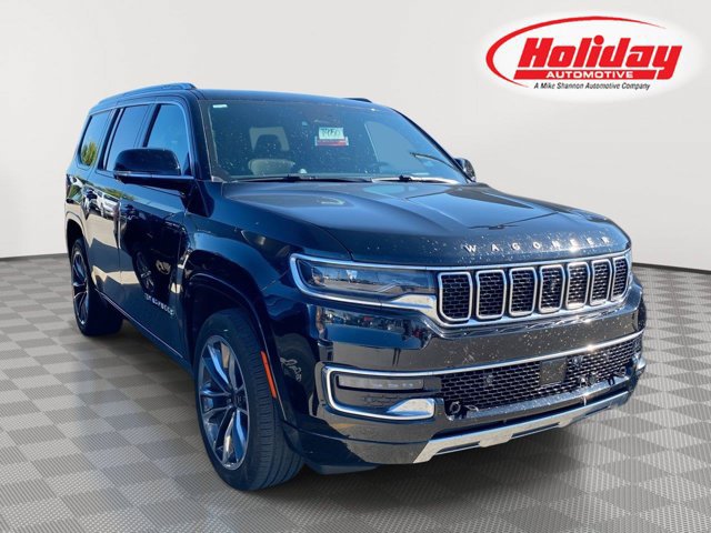 Used 2023 Jeep Wagoneer Series III w/ Premium Group I