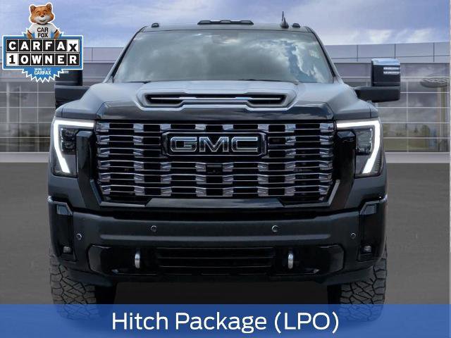 Used 2025 GMC Sierra 2500 Denali Ultimate AWD/4WD image 10