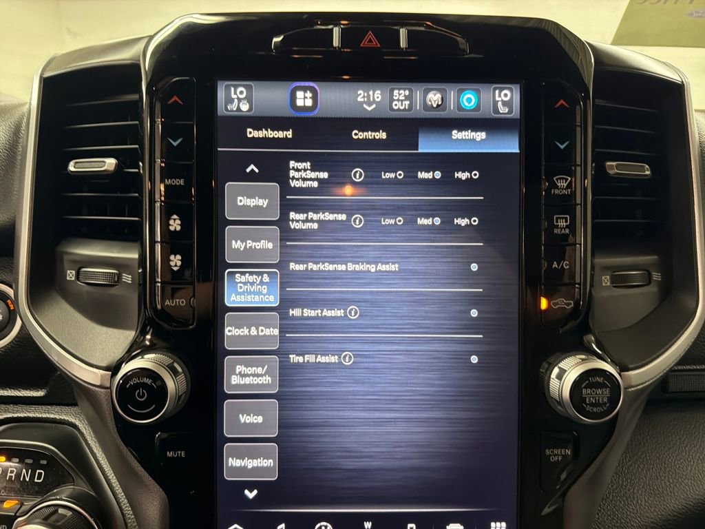 Used 2023 RAM 1500 Big Horn image 27