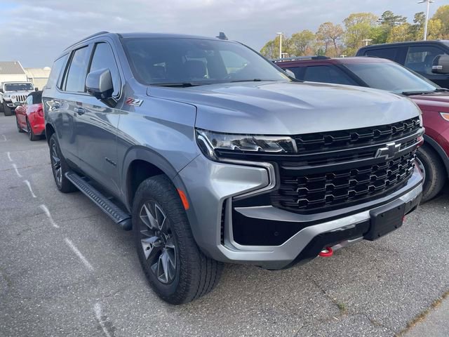 Used 2023 Chevrolet Tahoe Z71 w/ Luxury Package image 1