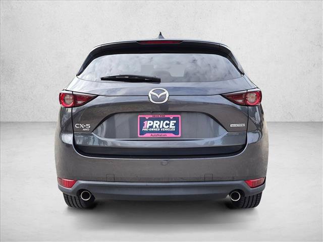 Used 2021 MAZDA CX-5 Touring w/ Touring Preferred SV Package AWD/4WD image 6
