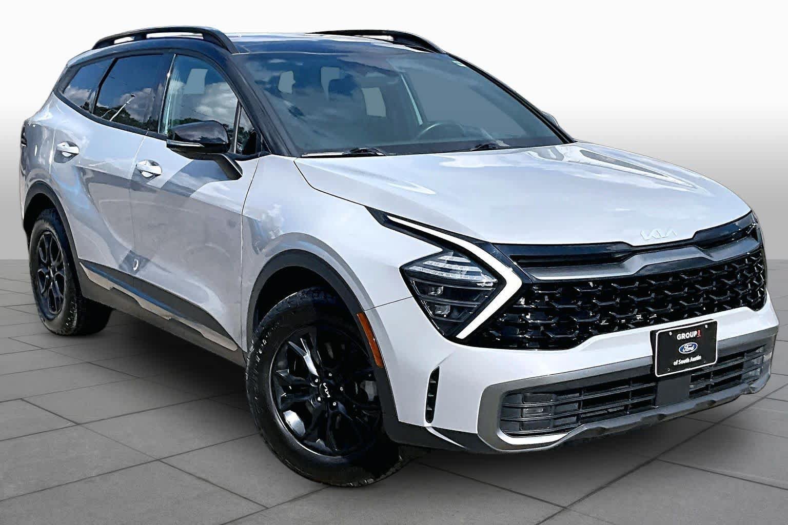 Used 2024 Kia Sportage X-Pro AWD/4WD image 3
