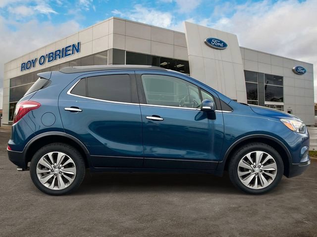 Used 2019 Buick Encore Preferred AWD/4WD image 6